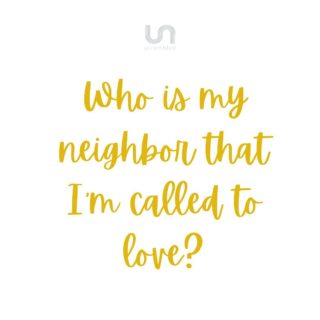 ⁣
H o s p i t a l i t y ——— last post 🌟✨
⁣
Scripture calls us to love our neighbor. That includes the people God has placed on our block, but it also includes the ones He has placed within the walls of our homes and workplaces. That frustrating roommate, that stubborn child, the nagging, passive aggressive coworker or family member. God calls us to love them as well. They are, after all, our closest neighbors. ⁣
⁣
𝘏𝘰𝘸 𝘢𝘳𝘦 𝘺𝘰𝘶 𝘥𝘰𝘪𝘯𝘨 𝘸𝘩𝘦𝘯 𝘪𝘵 𝘤𝘰𝘮𝘦𝘴 𝘵𝘰 𝘭𝘰𝘷𝘪𝘯𝘨 𝘺𝘰𝘶𝘳 𝘤𝘭𝘰𝘴𝘦𝘴𝘵 𝘯𝘦𝘪𝘨𝘩𝘣𝘰𝘳? 𝘈𝘳𝘦 𝘺𝘰𝘶 𝘲𝘶𝘪𝘤𝘬 𝘵𝘰 𝘧𝘰𝘳𝘨𝘪𝘷𝘦? 𝘋𝘰 𝘺𝘰𝘶 𝘭𝘰𝘰𝘬 𝘰𝘶𝘵 𝘧𝘰𝘳 𝘵𝘩𝘦 𝘪𝘯𝘵𝘦𝘳𝘦𝘴𝘵 𝘰𝘧 𝘰𝘵𝘩𝘦𝘳𝘴? 𝘈𝘳𝘦 𝘺𝘰𝘶 𝘩𝘢𝘳𝘣𝘰𝘳𝘪𝘯𝘨 𝘦𝘯𝘷𝘺 𝘰𝘳 𝘶𝘯𝘧𝘰𝘳𝘨𝘪𝘷𝘦𝘯𝘦𝘴𝘴?⁣
⁣
When we truly understand the gospel, we see that God didn’t just show us radical hospitality by loving us when we were strangers to the truth. Our ever-present God chooses everyday to be our neighbor who loves us with a radical love. And His love is what compels us to love and show hospitality to even the most difficult neighbor. ⁣

As we wrap-up our series——how are you doing when it comes to loving your closest  neighbor? ⁣What areas may God be calling you to love more deeply? 
⁣⁣⁣
⁣
⁣
